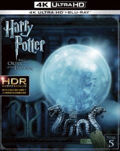 ハリー・ポッターと不死鳥の騎士団＜4K ULTRA HD＆ブルーレイセット＞ [Ultra HD Blu-ray]