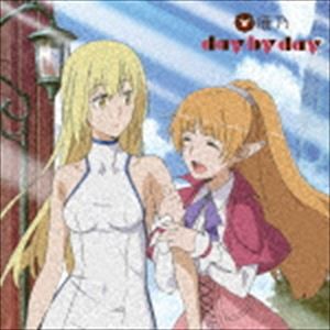 鹿乃 / day by day（アニメ盤／CD＋DVD） [CD]