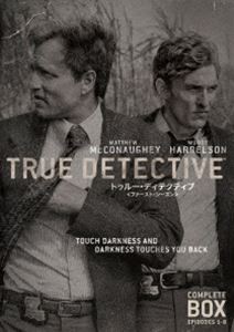 TRUE DETECTIVE／トゥルー・ディテクティブ〈ファースト〉 DVDセット [DVD]