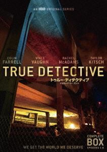 TRUE DETECTIVE／トゥルー・ディテクティブ〈セカンド〉 DVDセット [DVD]