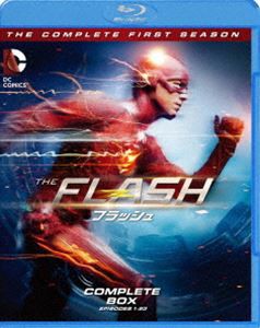 THE FLASH／フラッシュ〈ファースト・シーズン〉 コンプリート・セット [Blu-ray]