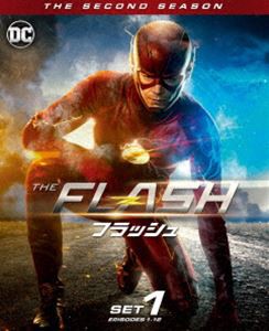 THE FLASH／フラッシュ〈セカンド・シーズン〉 前半セット [DVD]