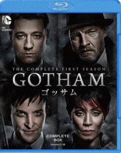 GOTHAM／ゴッサム〈ファースト・シーズン〉 コンプリート・セット [Blu-ray]