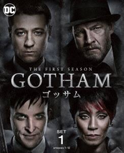 GOTHAM／ゴッサム〈ファースト・シーズン〉 前半セット [DVD]