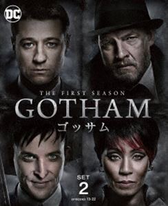 GOTHAM／ゴッサム〈ファースト・シーズン〉 後半セット [DVD]