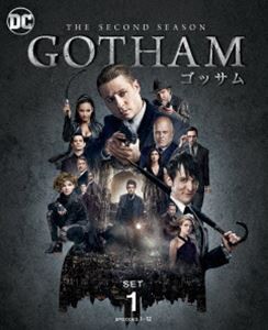 GOTHAM／ゴッサム〈セカンド・シーズン〉 前半セット [DVD]