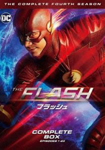 THE FLASH／フラッシュ〈フォース・シーズン〉 DVD コンプリート・ボックス [DVD]