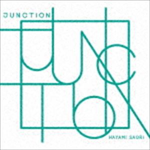 早見沙織 / JUNCTION（CD＋DVD） [CD]