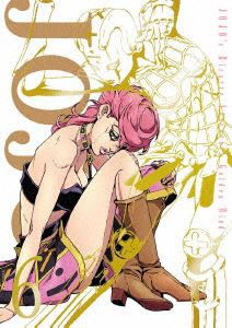 ジョジョの奇妙な冒険 黄金の風 Vol.6＜初回仕様版＞ [DVD]