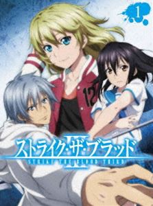 ストライク・ザ・ブラッドIII OVA Vol.1＜初回仕様版＞ [Blu-ray]