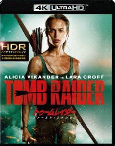 トゥームレイダー ファースト・ミッション＜4K ULTRA HD＆ブルーレイセット＞ [Ultra HD Blu-ray]
