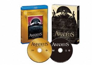 アマデウス 日本語吹替音声追加収録版 ブルーレイ＆DVD [Blu-ray]