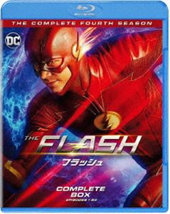 THE FLASH／フラッシュ〈フォース・シーズン〉 コンプリート・セット [Blu-ray]