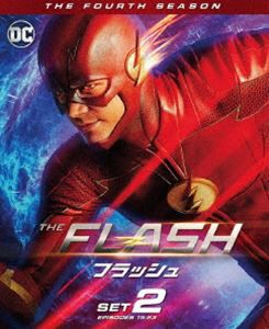 THE FLASH／フラッシュ〈フォース・シーズン〉 後半セット [DVD]