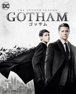 GOTHAM／ゴッサム〈フォース・シーズン〉 前半セット [DVD]