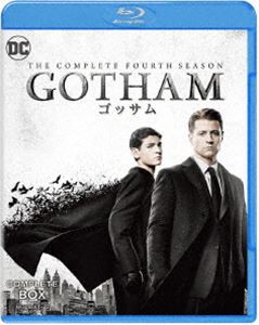 GOTHAM／ゴッサム〈フォース・シーズン〉 コンプリート・セット [Blu-ray]