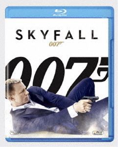 007／スカイフォール [Blu-ray]