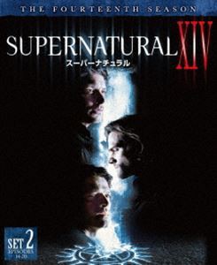 SUPERNATURAL＜フォーティーン＞後半セット [DVD]