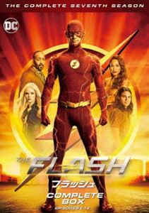 THE FLASH／フラッシュ＜セブンス・シーズン＞DVD コンプリート・ボックス [DVD]