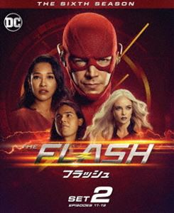 THE FLASH／フラッシュ＜シックス・シーズン＞後半セット [DVD]