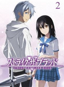 ストライク・ザ・ブラッドFINAL OVA Vol.2＜初回仕様版＞ [Blu-ray]