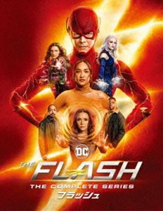 THE FLASH／フラッシュ ブルーレイコンプリート・シリーズ [Blu-ray]