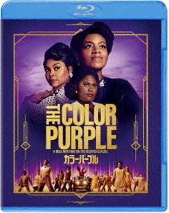 カラーパープル ブルーレイ＆DVDセット [Blu-ray]