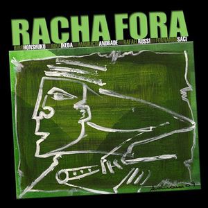 ハシャ・フォーラ / Racha Fora [CD]