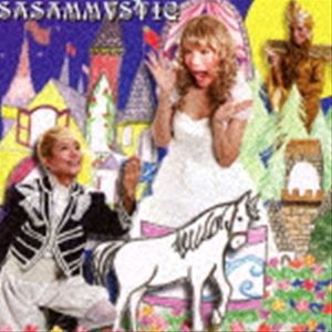 Sasammy（vo） / SASAMMYSTIC [CD]