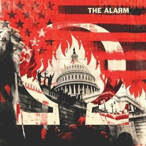THE ALARM / OMEGA [CD]