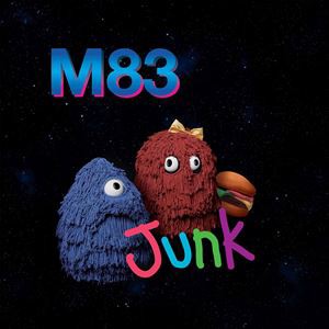 輸入盤 M83 / JUNK [CD]