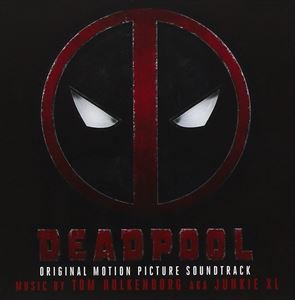 輸入盤 O.S.T. / DEADPOOL [CD]