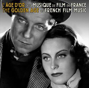 輸入盤 O.S.T. / GOLDEN AGE OF FRENCH FILM MUSIC [CD]