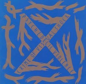 X / BLUE BLOOD [CD]
