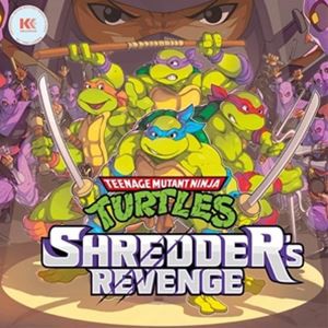 輸入盤 O.S.T. / TEENAGE MUTANT NINJA： SHREDDERS REVENGE [CD]