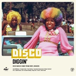 輸入盤 VARIOUS / DISCO DIGGIN [LP]