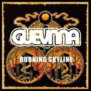 GUEVNNA / Burning Skyline [CD]