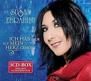 輸入盤 EBRAHIMI SUSAN / ICH HAB NUR AUF MEIN HERZ GEHORT （3CD-BOX） [3CD]