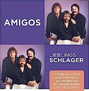 輸入盤 AMIGOS / LIEBLINGSSCHLAGER [CD]