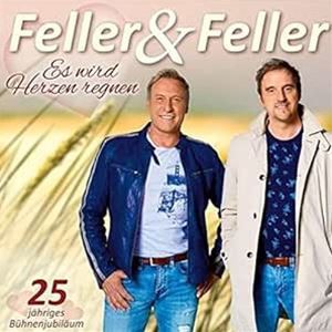 輸入盤 FELLER ＆ FELLER / ES WIRD HERZEN REGNEN [CD]
