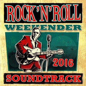 輸入盤 VARIOUS / WALLDORF ROCK’N’ROLL WEEKENDER 2016 [CD]