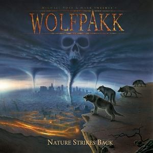 輸入盤 WOLFPAKK / NATURE STRIKES BACK [CD]