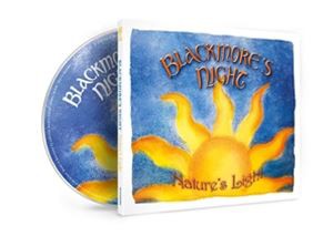 輸入盤 BLACKMORE’S NIGHT / NATURE’S LIGHT [CD]