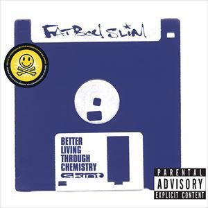 輸入盤 FATBOY SLIM / BETTER LIVING THROUGH CHEMISTRY （20TH ANNIVERSARY EDITION） [2LP]