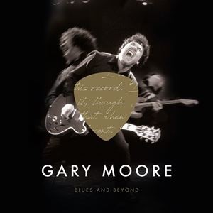 輸入盤 GARY MOORE / BLUES ＆ BEYOND [4LP]