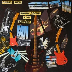 輸入盤 CHRIS REA / ROAD SONGS FOR LOVERS [CD]