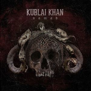輸入盤 KUBLAI KHAN / NOMAD [CD]