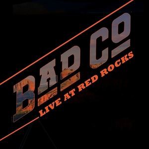 輸入盤 BAD COMPANY / LIVE AT RED ROCKS [CD＋DVD]