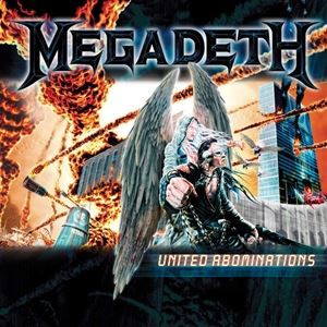 輸入盤 MEGADETH / UNITED ABOMINATIONS [LP]