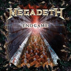 輸入盤 MEGADETH / ENDGAME [LP]